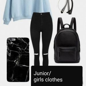 Girls/Junior clothes